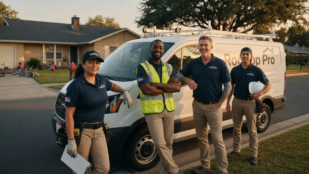 Roof Repair in Linden, MI near me